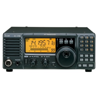 ICOM IC-718