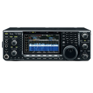 ICOM IC-7600