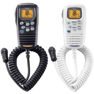 ICOM HM157B/SW