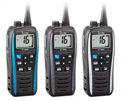 ICOM IC-M25EURO