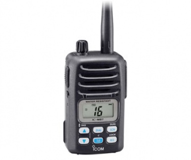 ICOM IC-M87